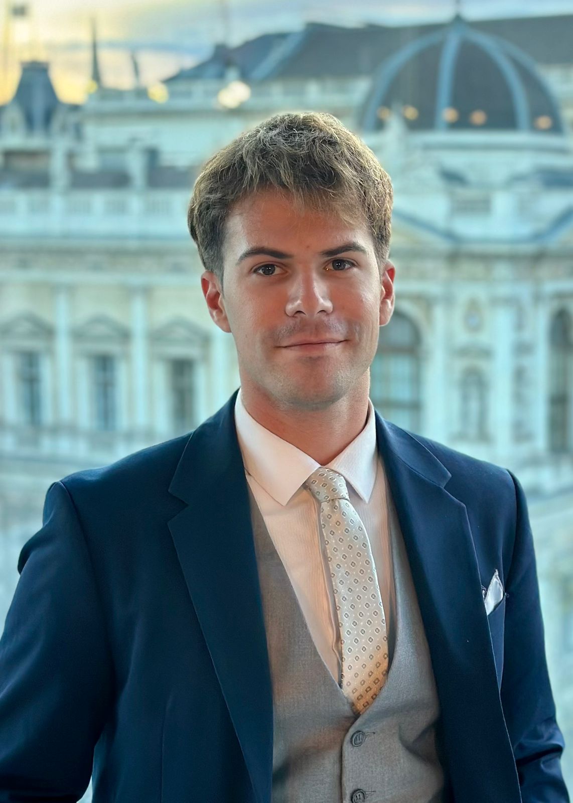 Ignacio Amatriain Torrens — Socio P&AT Legal